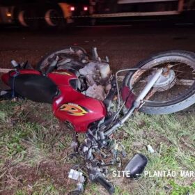 Fotos de Imprudência no trânsito mata jovem a caminho do trabalho em Maringá