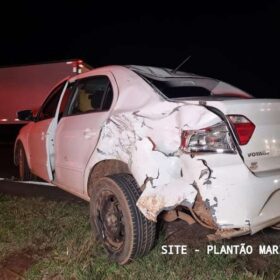 Fotos de Imprudência no trânsito mata jovem a caminho do trabalho em Maringá