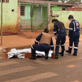 Fotos de Morador de Maringá é morto com 20 tiros de pistola em Paiçandu