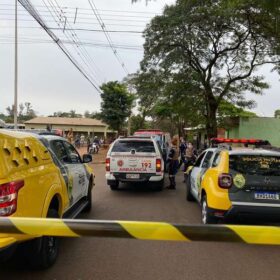 Fotos de Morador de Maringá é morto com 20 tiros de pistola em Paiçandu