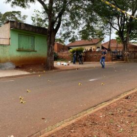 Fotos de Morador de Maringá é morto com 20 tiros de pistola em Paiçandu