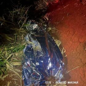 Fotos de Motociclista morre após grave acidente em Marialva