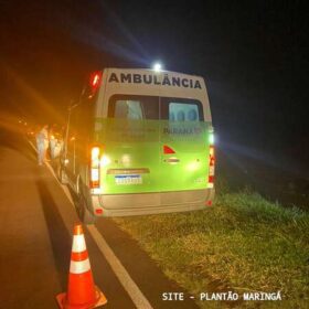 Fotos de Motociclista morre após grave acidente em Marialva