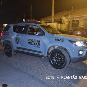 Fotos de Mulher é encontrada inconsciente com marcas de agressões em Sarandi