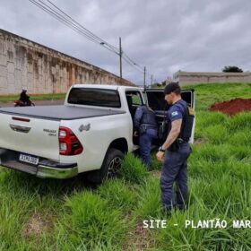 Fotos de Perseguição termina em acidente e troca de tiros entre criminoso e agentes da Guarda Civil Municipal de Sarandi