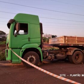 Fotos de Preparador de goleiros é socorrido em estado grave após acidente em Maringá