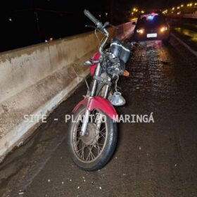 Fotos de Após demorar para chegar em casa, pai sai à procura de filho e encontra jovem morto em Maringá