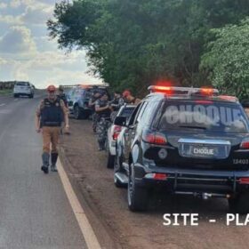 Fotos de Bandido morre após confronto com policiais do Pelotão de Choque de Maringá