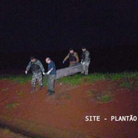 Fotos de Bandidos atiraram contra Rotam de Cianorte e são mortos em confronto com a Choque Maringá e Rotam