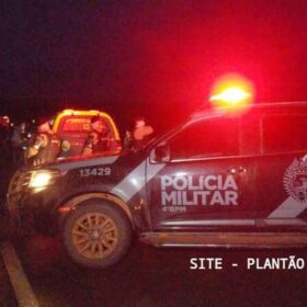 Fotos de Bandidos atiraram contra Rotam de Cianorte e são mortos em confronto com a Choque Maringá e Rotam