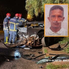 Fotos de Bêbado na contramão e sem CNH causa acidente com morte em Maringá