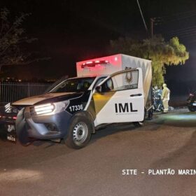 Fotos de Bêbado na contramão e sem CNH causa acidente com morte em Maringá