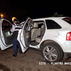 Fotos de Casal de namorados é executado dentro de carro após ser atraído para uma emboscada em Maringá