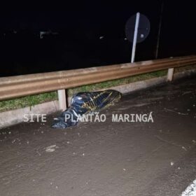 Fotos de Cinco pessoas morreram no trânsito maringaense neste mês de outubro