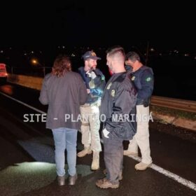 Fotos de Cinco pessoas morreram no trânsito maringaense neste mês de outubro