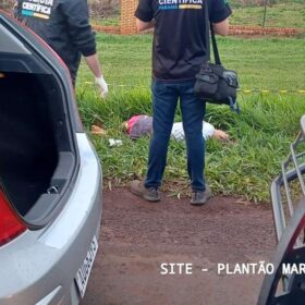 Fotos de Criminosos são mortos em confronto com policiais do Pelotão de Choque de Maringá