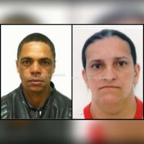 Fotos de Depoimento do assassino que matou a esposa em Maringá