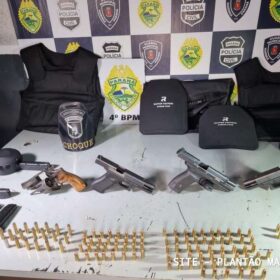 Fotos de Disputa entre duas facções criminosas foi responsável por 9 homicídios e 7 tentativas em Maringá