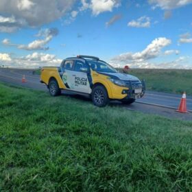 Fotos de Dono de loja de celulares de Maringá é encontrado morto após sair para fazer entrega