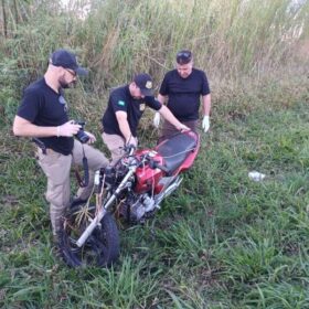 Fotos de Dono de loja de celulares de Maringá é encontrado morto após sair para fazer entrega