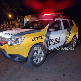 Fotos de Durante fuga da Polícia Militar, motociclista avança preferencial e sofre grave acidente em Sarandi