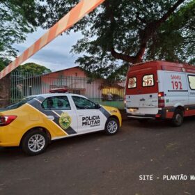 Fotos de Educadora municipal é morta com 14 facadas pelo marido em Maringá