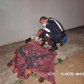 Fotos de Homem sofre tentativa de homicídio em Maringá por dívida de R$ 150 reais