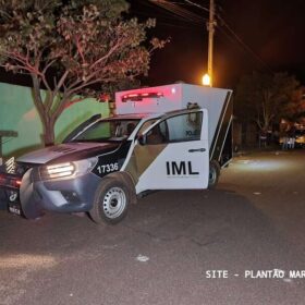 Fotos de Jovem é chamado no portão da residência e executado com cinco tiros em Sarandi