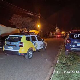 Fotos de Jovem é chamado no portão da residência e executado com cinco tiros em Sarandi