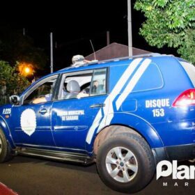 Fotos de Jovem é executado a tiros no final da manhã desta terça-feira