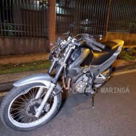 Fotos de Jovem morre em acidente de moto logo após deixar a casa da namorada, em Maringá