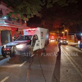 Fotos de Jovem morre em acidente de moto logo após deixar a casa da namorada, em Maringá