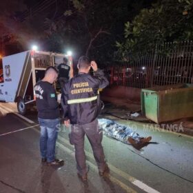 Fotos de Jovem morre em acidente de moto logo após deixar a casa da namorada, em Maringá