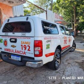 Fotos de Massoterapeuta é encontrado sem roupas e morto ao lado do carro em Maringá