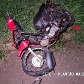 Fotos de Motorista invade contramão e causa grave acidente em Maringá