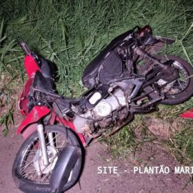 Fotos de Motorista invade contramão e causa grave acidente em Maringá