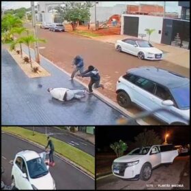 Fotos de Polícia Civil cumpre mandados de busca e prisão contra envolvidos nos últimos homicídios em Maringá