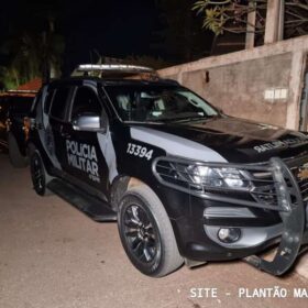 Fotos de Polícia recupera duas caminhonetes roubadas em Maringá