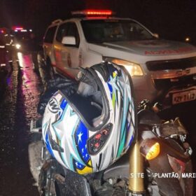 Fotos de Policial militar que sofreu acidente em Maringá morre no hospital