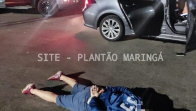 Fotos de Após intensa perseguição criminosos são presos pela Rotam Maringá