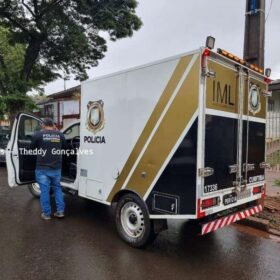 Fotos de Após reviravolta, filha é presa por matar a mãe de 68 anos asfixiada em Maringá