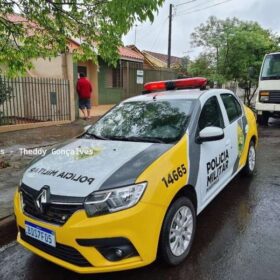 Fotos de Após reviravolta, filha é presa por matar a mãe de 68 anos asfixiada em Maringá