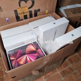 Fotos de Casa no pátio de escola estadual de Maringá era utilizada para esconder produtos roubados pelos piratas do asfalto