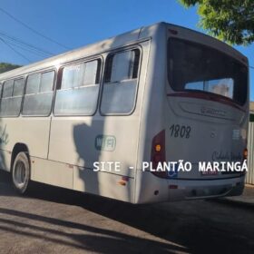 Fotos de Ciclista é reanimado pelo Samu, após colisão com ônibus em Sarandi