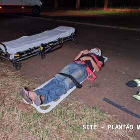 Fotos de Colisão frontal entre dois carros deixa sete feridos após acidente entre Maringá e Iguaraçu