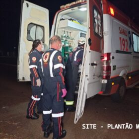 Fotos de Colisão frontal entre dois carros deixa sete feridos após acidente entre Maringá e Iguaraçu