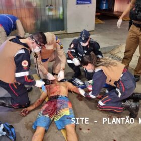 Fotos de Deficiente físico atira e acerta ladrão durante furto a residência em Maringá