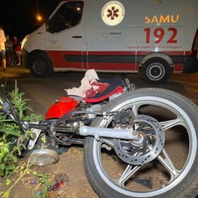 Fotos de Detento do regime semi-aberto é intubado após grave acidente em Paiçandu