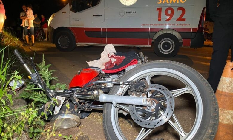 Fotos de Detento do regime semi-aberto é intubado após grave acidente em Paiçandu