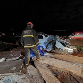 Fotos de Fotógrafo morre após capotamento em Marialva